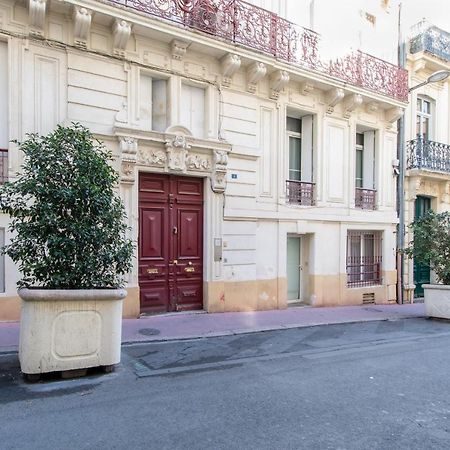 La Comedie De Montpellier - Appt Chaleureux Extérieur photo