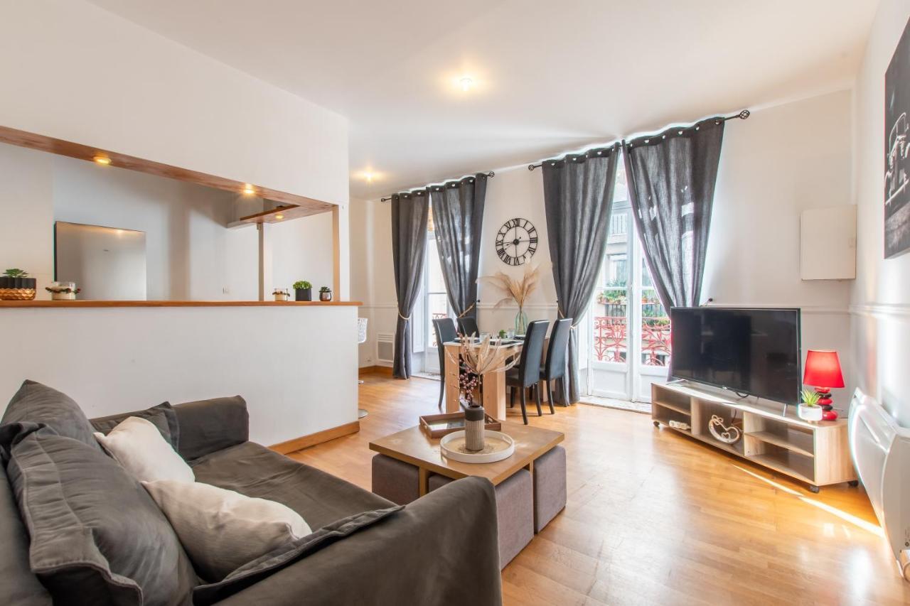 La Comedie De Montpellier - Appt Chaleureux Extérieur photo