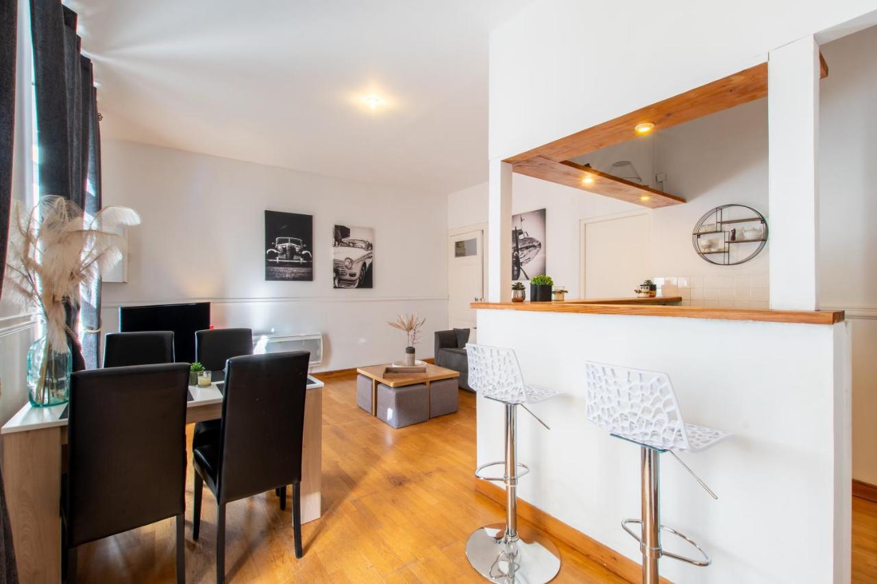 La Comedie De Montpellier - Appt Chaleureux Extérieur photo