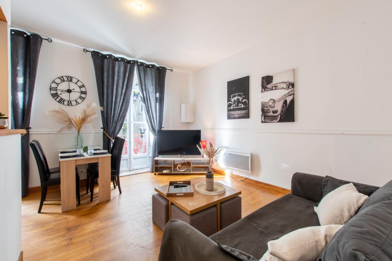 La Comedie De Montpellier - Appt Chaleureux Extérieur photo