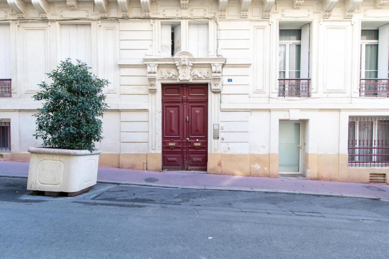 La Comedie De Montpellier - Appt Chaleureux Extérieur photo