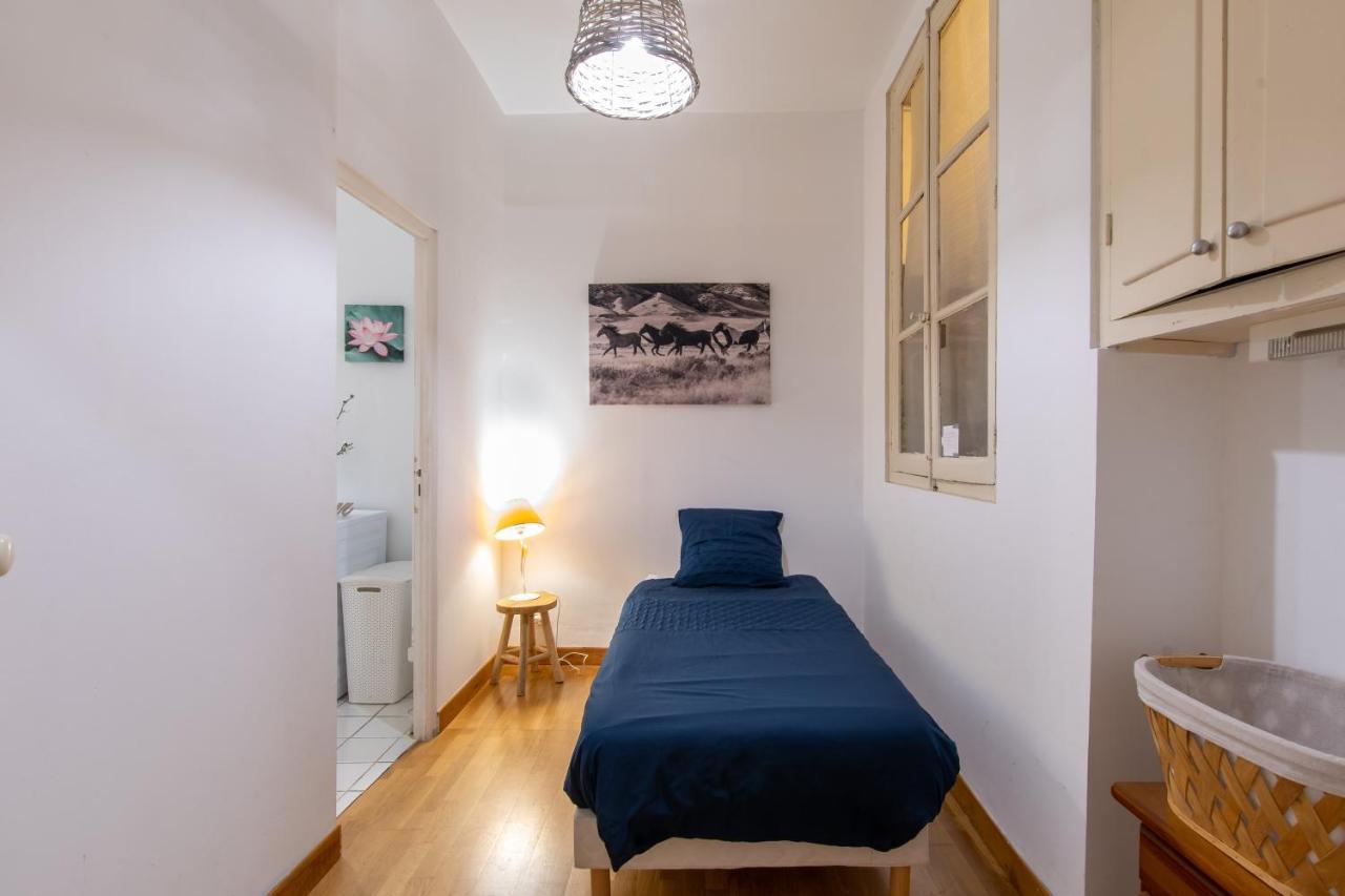 La Comedie De Montpellier - Appt Chaleureux Extérieur photo