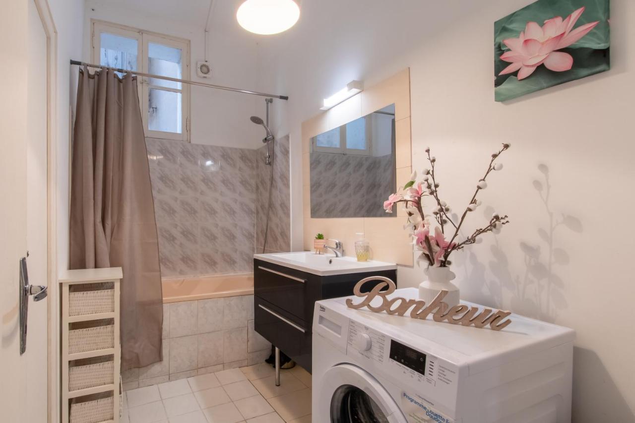 La Comedie De Montpellier - Appt Chaleureux Extérieur photo