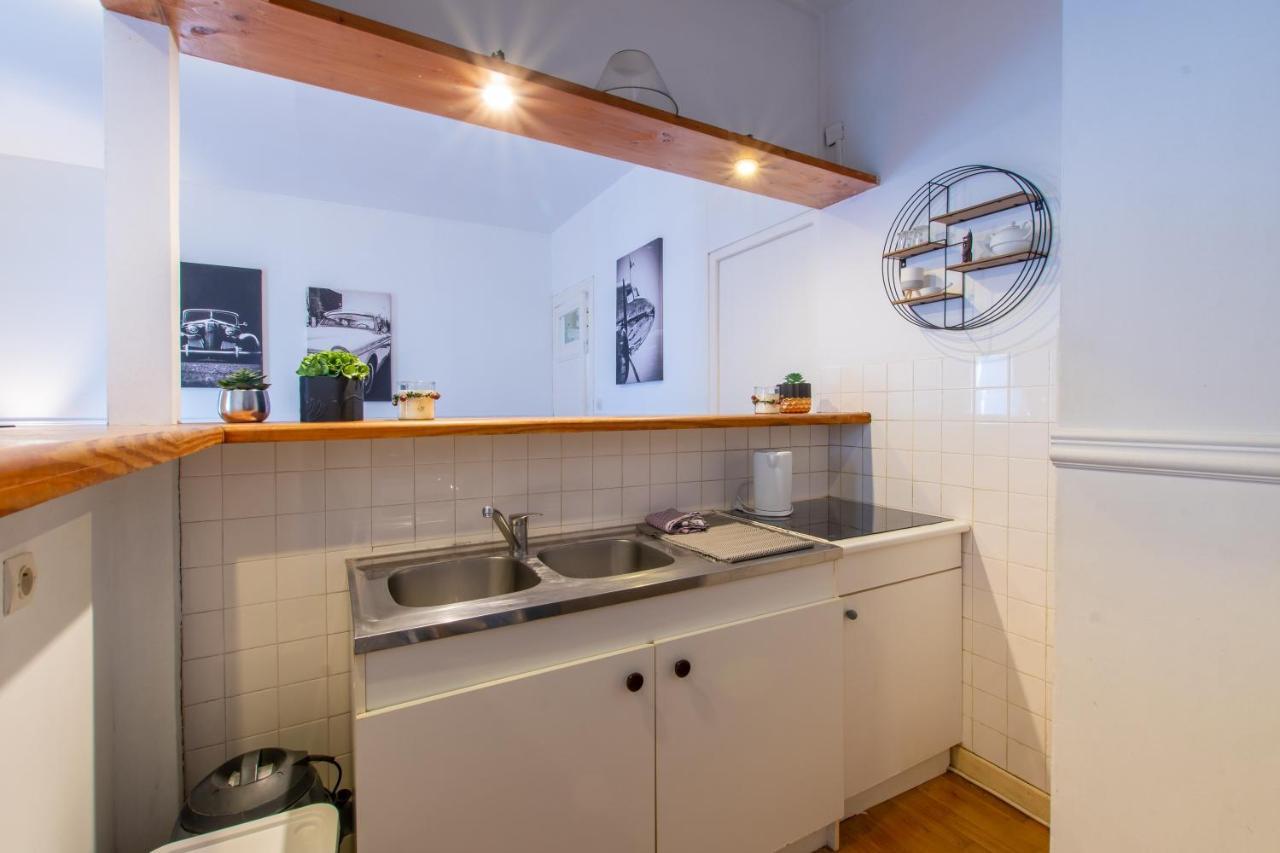 La Comedie De Montpellier - Appt Chaleureux Extérieur photo